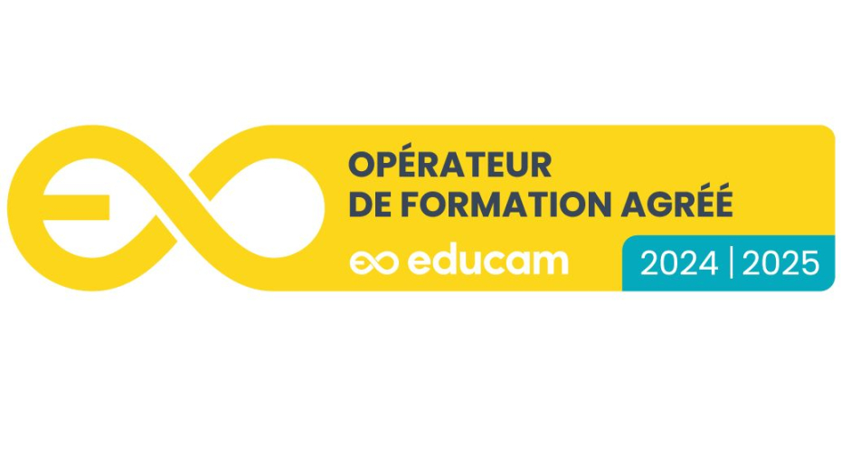 Happiness Consult est maintenant certifié EDUCAM !