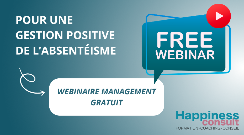 Pour une gestion positive de l'absentéisme